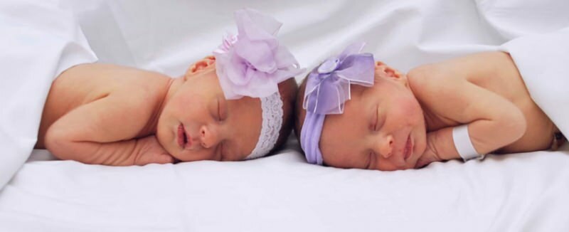 जुड़वां गर्भावस्था जन्म के बारे में कैसे?