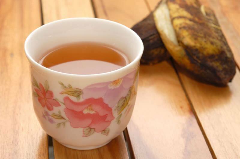 केले की चाय पाचन को सुगम बनाती है