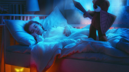 शिशुओं और बच्चों में रात्रि आतंक क्या है? रात्रि आतंक रोग के लक्षण एवं उपचार