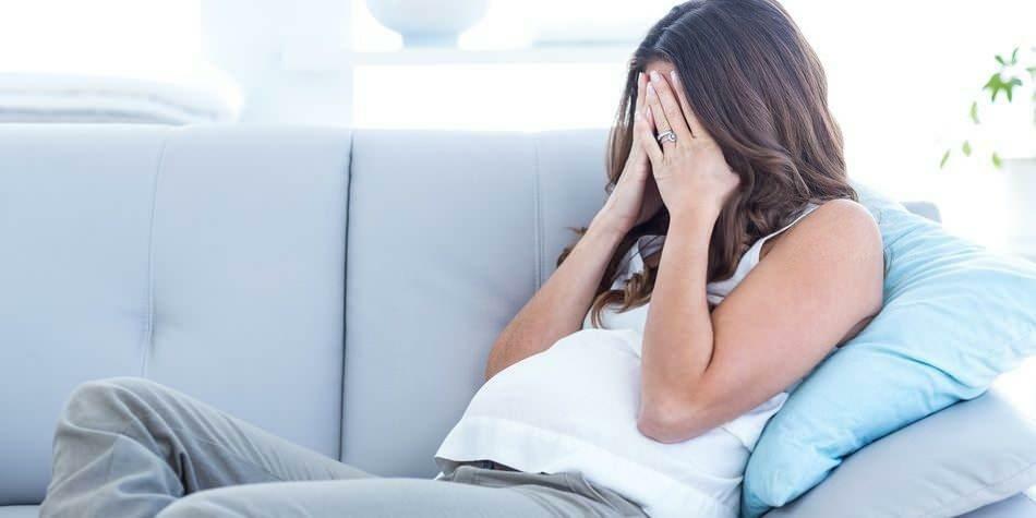 भूकंप के दौरान डर और तनाव गर्भवती महिलाओं में गर्भपात का कारण बन सकता है।