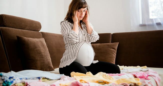जिन गर्भवती महिलाओं में जन्म का डर होता है