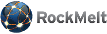 रॉकमेल्ट - सोशल वेब ब्राउज़र