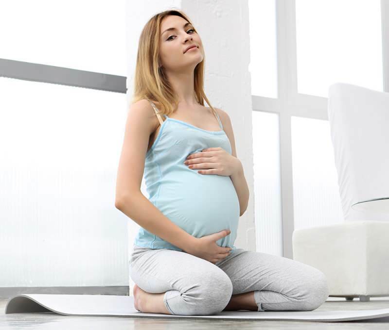 क्या गर्भावस्था के दौरान गर्भनाल रेखा गुजरती है? ब्राउन बेली लाइन