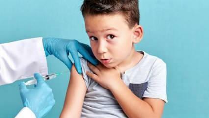 क्या बच्चों को फ्लू से बचाव का टीका लगवाना चाहिए? फ्लू का टीका कब दिया जाता है? 