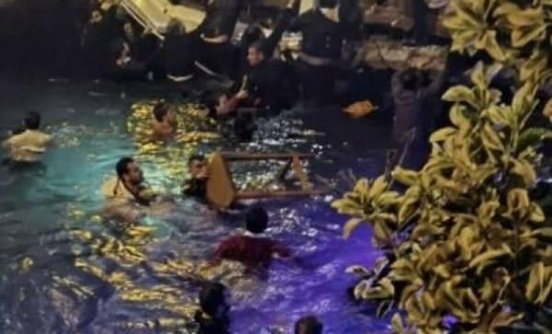 बेबेक में घाट ढहने का क्षण टाइटैनिक फिल्म जैसा नहीं लग रहा था! 25 लोग पानी में गिरे, 4 लोग...
