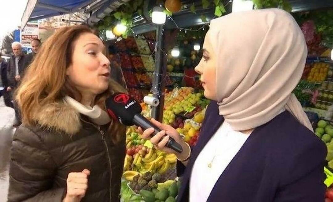 चैनल 7 की रिपोर्टर मरियम नैस ने हेडस्कार्फ़ पर हुए भद्दे हमले के बारे में बात की!