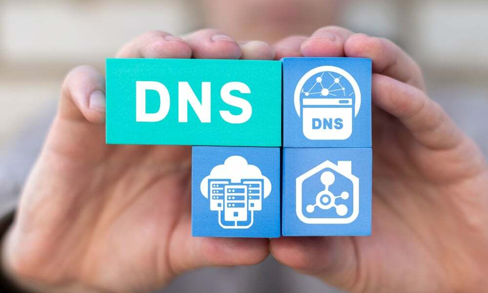 एन्क्रिप्टेड DNS ट्रैफ़िक क्या है?