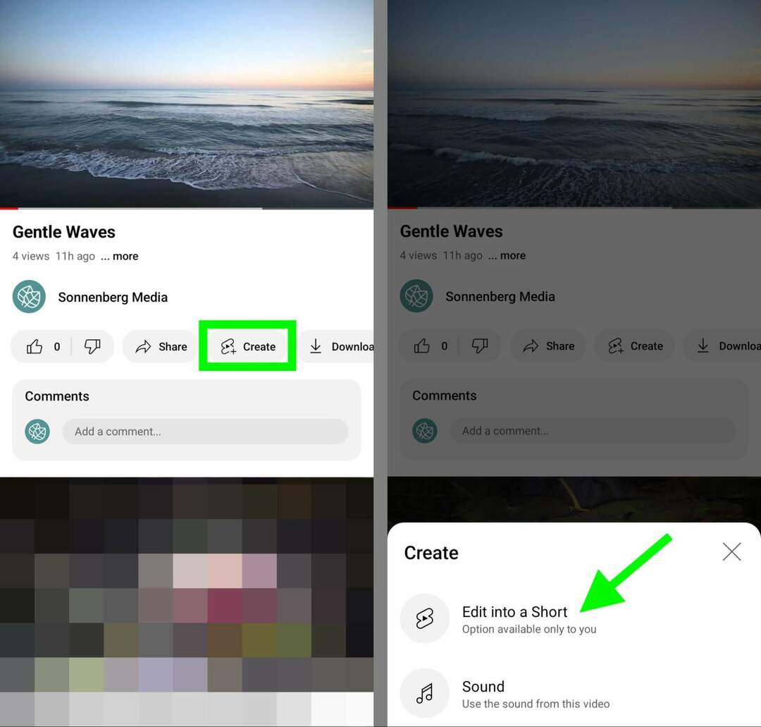 कैसे-से-आयात-यूट्यूब-वीडियो-में-शॉर्ट्स-चुनें-पुनर्उद्देश्य-निर्माण-संपादित करें-सोनेनबर्ग-मीडिया-उदाहरण-2