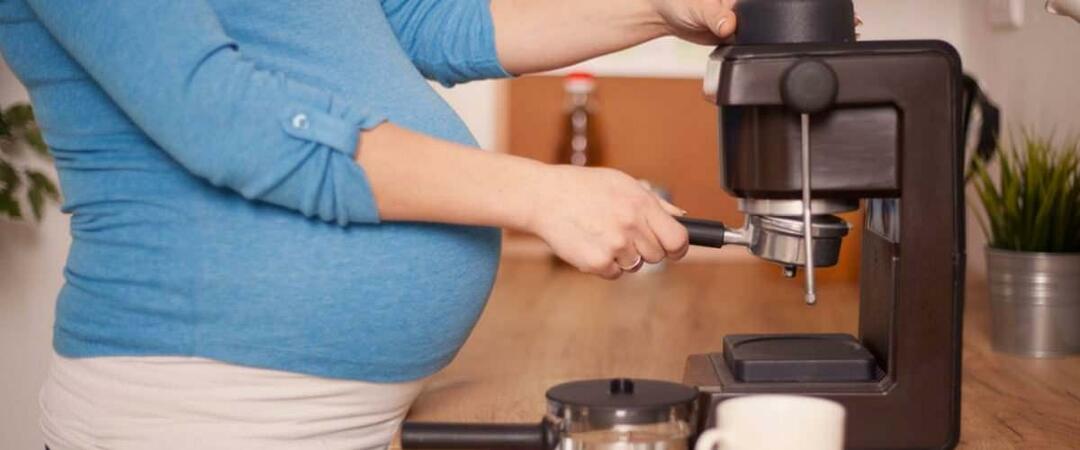 गर्भावस्था के दौरान दिन में आधा कप कॉफी पीने से बच्चे की लंबाई 2 सेंटीमीटर कम हो जाती है