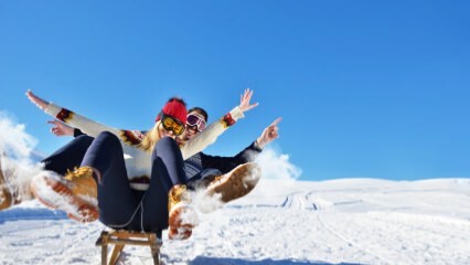 Erciyes स्की रिसॉर्ट में कैसे जाएं? क्या करें और क्या खाएं काइसेरी में? 