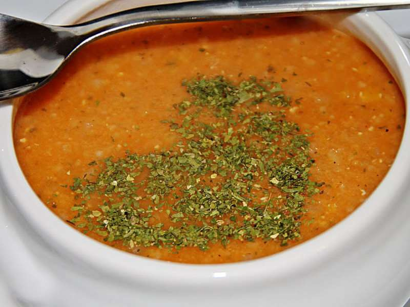 मेंजेन सूप कैसे बनाते हैं? मूल स्वादिष्ट वाइस सूप रेसिपी vi