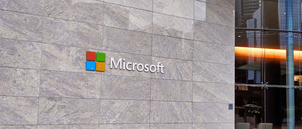 Microsoft विंडोज 10 के लिए अक्टूबर पैच मंगलवार अपडेट जारी करता है