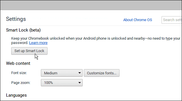 अपने Android फ़ोन के माध्यम से अपने Chrome बुक को कैसे अनलॉक करें