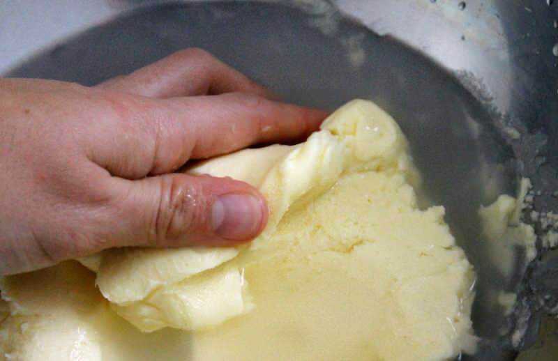 वॉशिंग मशीन में मक्खन कैसे बनाएं? क्या वास्तव में वॉशिंग मशीन में मक्खन होगा?