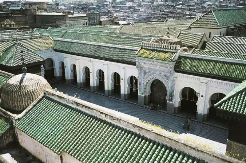 विश्व का पहला विश्वविद्यालय, करवियाय मस्जिद कहाँ है? करवियाय मस्जिद का इतिहास