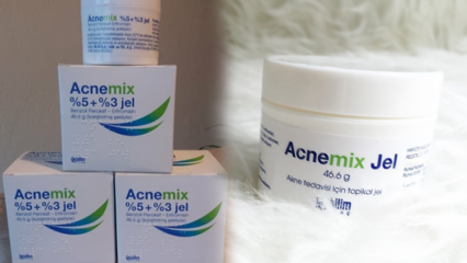 Acnemix Gel क्या करता है? Acnemix Gel का उपयोग कैसे करें? एकनामिक्स जेल की कीमत 2020