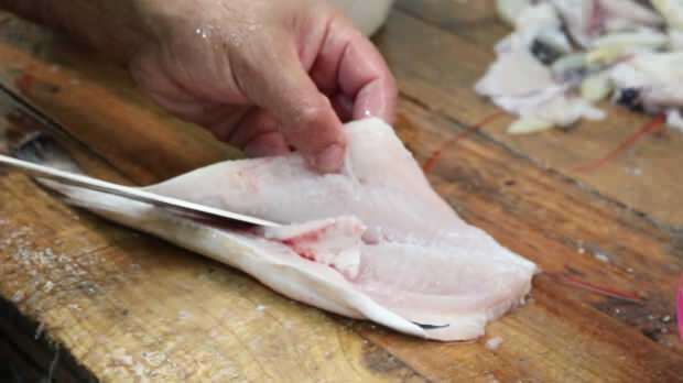 हडॉक की सफाई कैसे करें? मछली निराई के लिए व्यावहारिक समाधान
