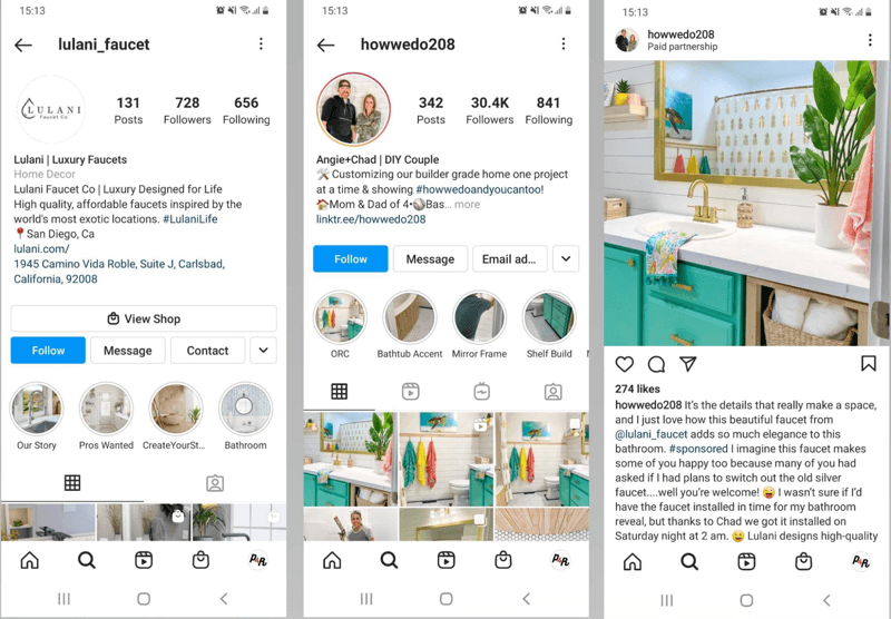 5 आसान चरणों में ब्रांडेड सामग्री के साथ Instagram पहुंच में सुधार करना: सोशल मीडिया परीक्षक
