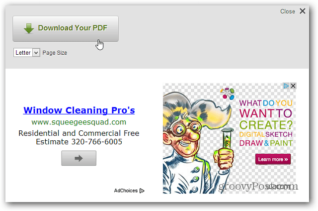 PDF_Ad समर्थित डाउनलोड करें