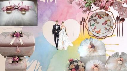 2023 विवाह उपहार मॉडल क्या हैं? सबसे खूबसूरत शादी के तोहफे के मॉडल और कीमतें