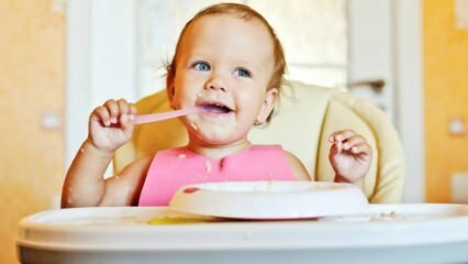 शिशु नाश्ता कैसे तैयार करें? नाश्ते के लिए आसान और पौष्टिक व्यंजन