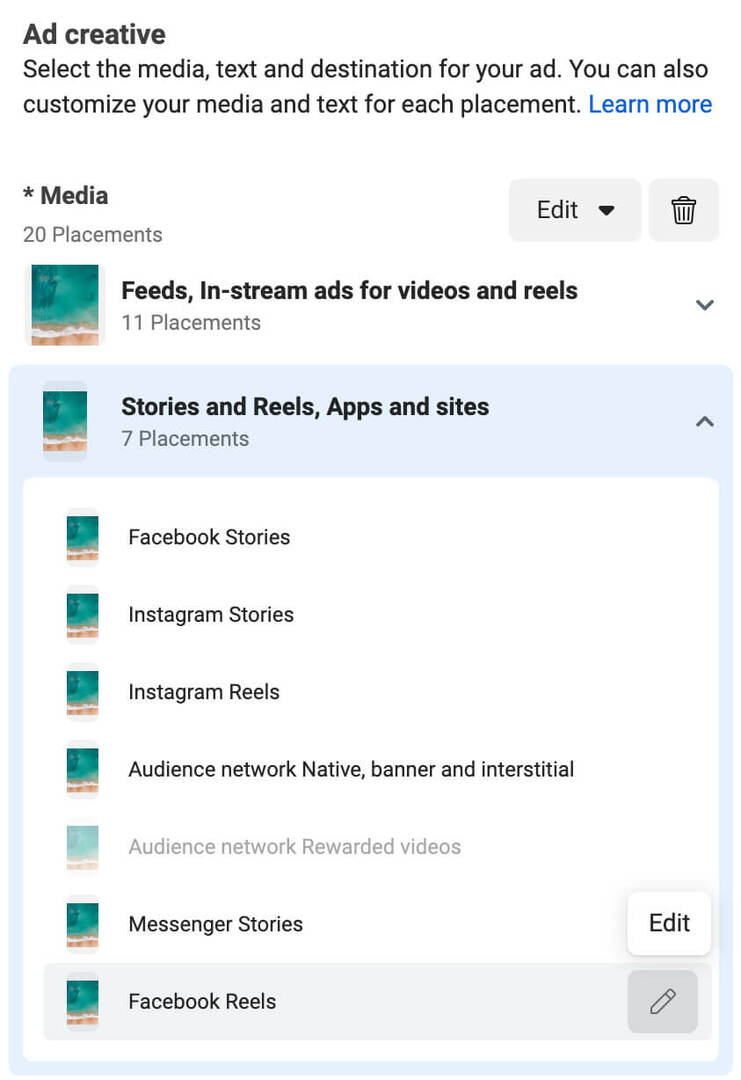ऑप्टिमाइज़-फ़ेसबुक-विज्ञापन-रचनात्मक-विज्ञापन-रचनात्मक-कहानियाँ-और-रील-प्लेसमेंट-2