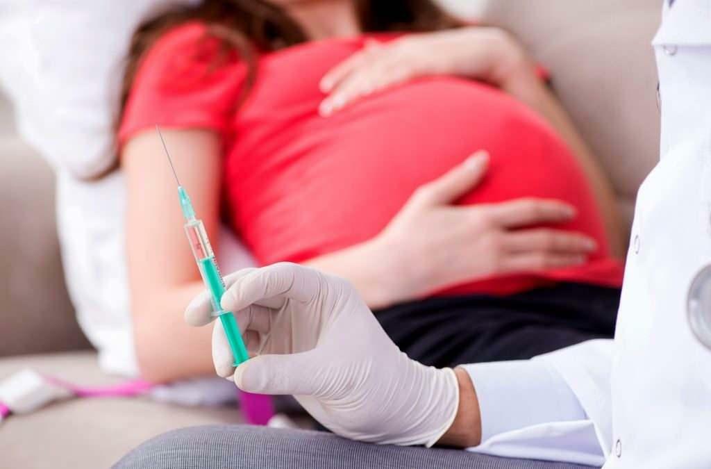 गर्भावस्था के किस महीने में फ्लू का टीका लगवाना चाहिए?