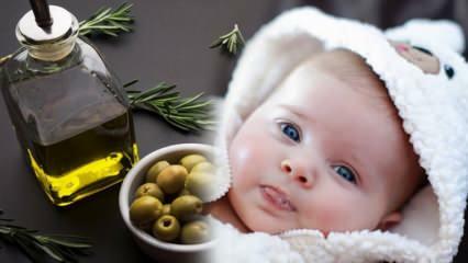 क्या बच्चे जैतून का तेल पी सकते हैं? कब्ज के लिए शिशुओं में जैतून का तेल कैसे उपयोग करें?