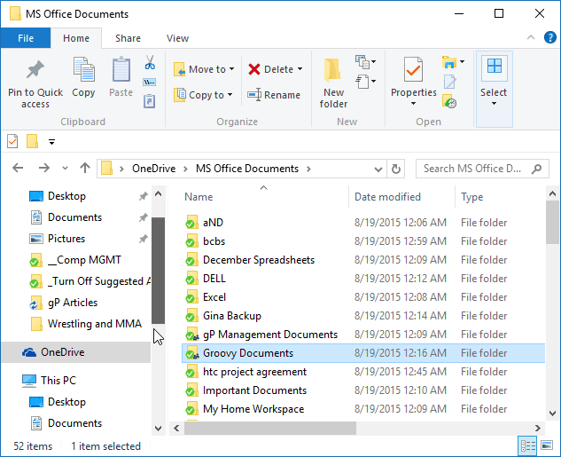 अपने स्थानीय OneDrive फ़ोल्डर से हटाए गए फ़ाइलों को कैसे पुनर्स्थापित करें