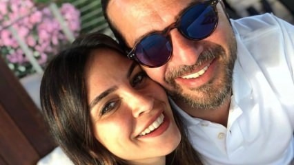 Engin Altan Düzyatan ने अपना जन्मदिन अपनी पत्नी Neslişah Alkoçlar के साथ मनाया