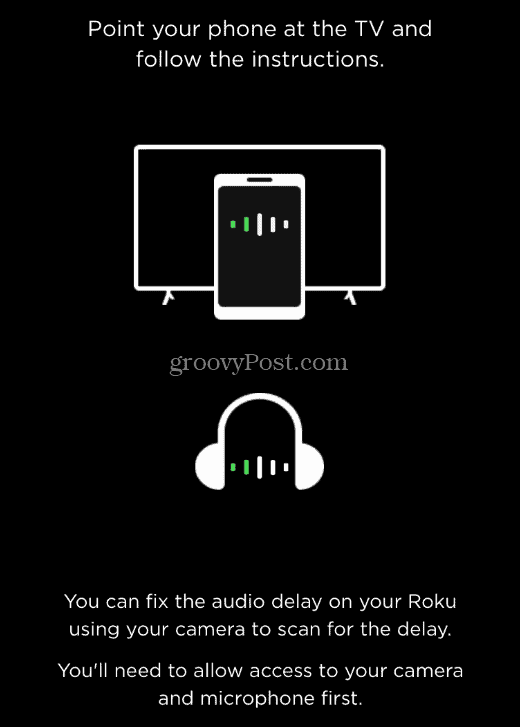 Roku. पर निजी श्रवण मोड का उपयोग करें