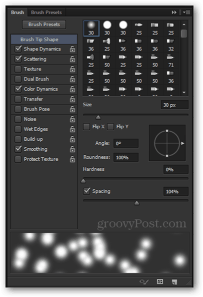 फ़ोटोशॉप एडोब प्रीसेट टेम्प्लेट डाउनलोड करें सरल बनाएं सरल सरल त्वरित एक्सेस नई ट्यूटोरियल गाइड कस्टम टूल प्रीसेट टूल ब्रश पैनल