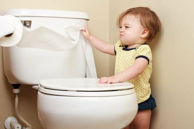 बच्चों में शौचालय प्रशिक्षण का महत्व