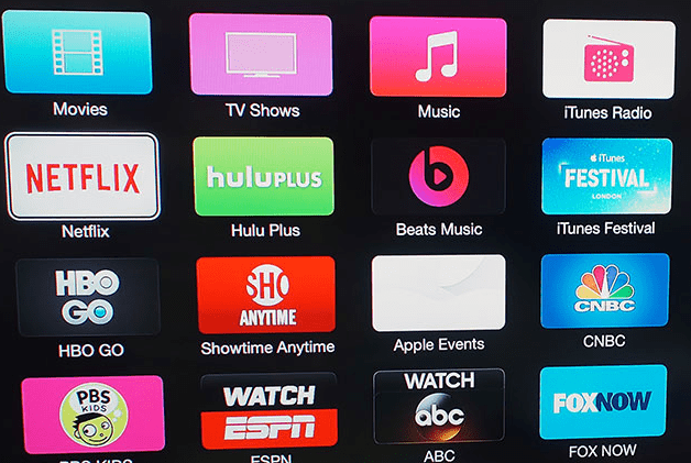Apple TV Redesign, बीट्स म्यूज़िक और बहुत कुछ हो जाता है