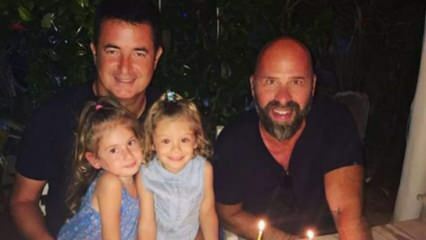 उनके 33 साल के दोस्त एकुन इलियाकली ने जन्मदिन की बधाई दी! Acun Ilıcalı कौन है?