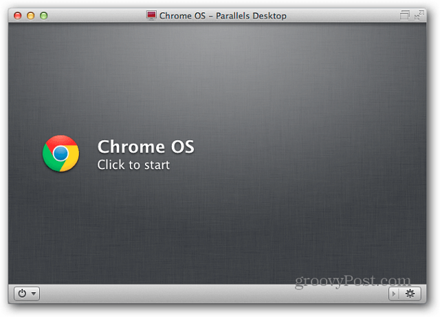 Chrome OS प्रारंभ करें