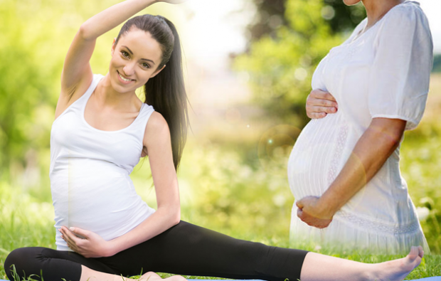गर्भावस्था के दौरान केगेल व्यायाम के लाभ