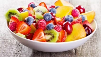 गर्मियों के फल जो वजन कम करते हैं