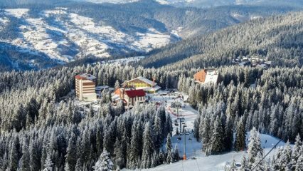 इल्जाज़ स्की सेंटर कैसे जाएं? Rankırı में घूमने के लिए कौन सी जगहें हैं?