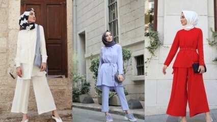 हिजाब फैशन में नया चलन: सूट