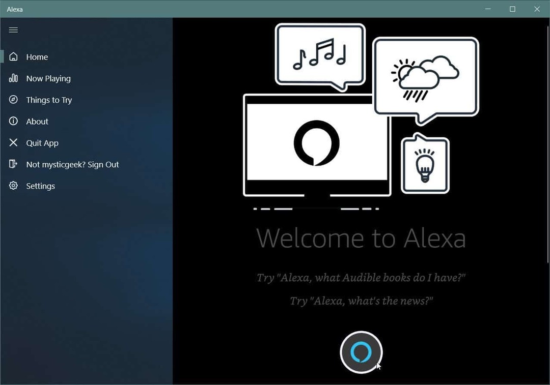 अमेज़न एलेक्सा ऐप अब विंडोज 10 के लिए माइक्रोसॉफ्ट स्टोर में उपलब्ध है