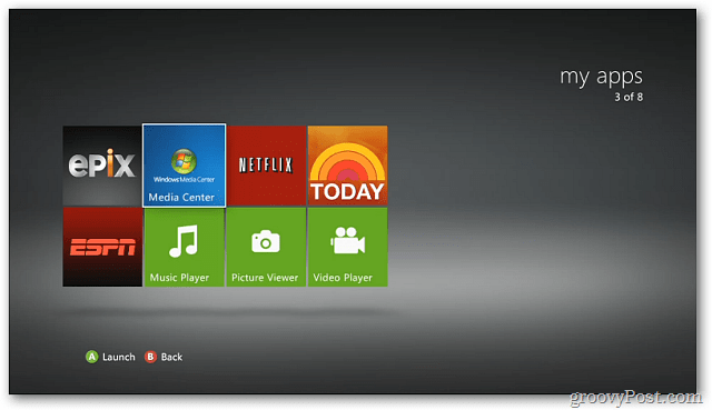 Xbox 360 के साथ विंडोज 7 मीडिया सेंटर - स्ट्रीम डिजिटल मीडिया