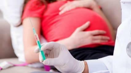 गर्भावस्था के दौरान टिटनेस का टीका कब दिया जाता है? गर्भावस्था में टिटनेस के टीके का क्या महत्व है?