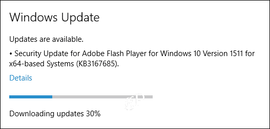 Microsoft Adobe Flash भेद्यता को पैच करने के लिए गंभीर अद्यतन KB3167685 जारी करता है