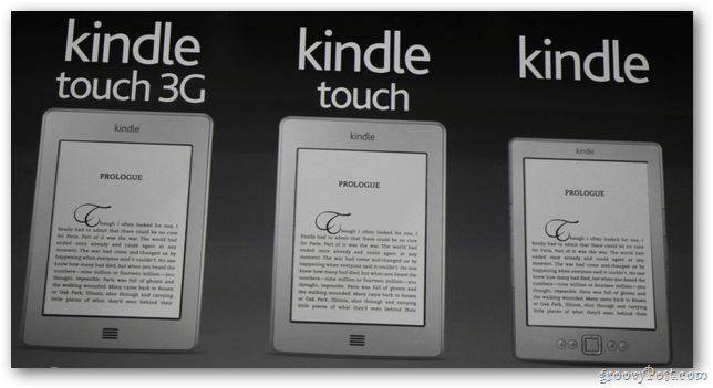 Amazon Kindle Fire Tablet: लाइव ब्लॉग कवरेज