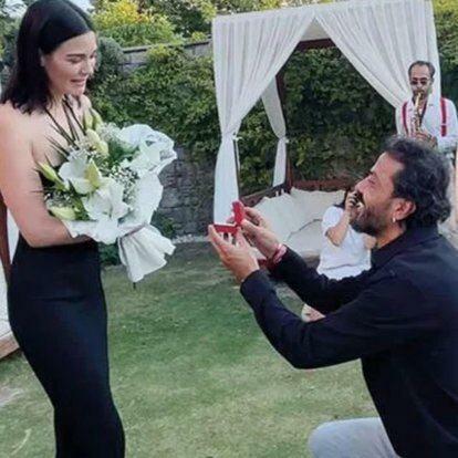 İrsel Çivit Sevcan Yasara ने 3 महीने पहले शादी के लिए प्रपोज किया था।