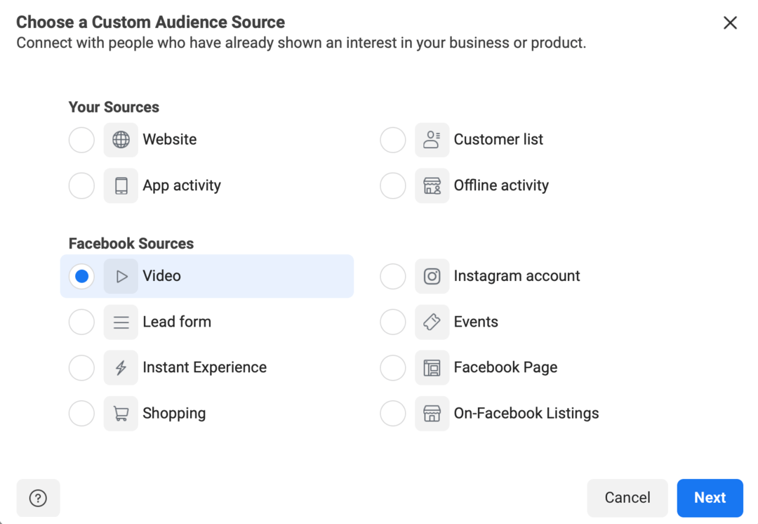 एक मार्केटिंग रणनीति के रूप में फेसबुक लाइव: सोशल मीडिया परीक्षक
