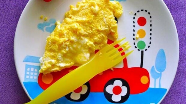 बच्चे का आमलेट कैसे बनाया जाता है? शिशुओं के लिए आसान और व्यावहारिक हार्दिक आमलेट व्यंजनों