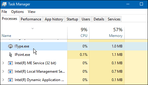 IType.exe क्या है और यह क्या करता है?