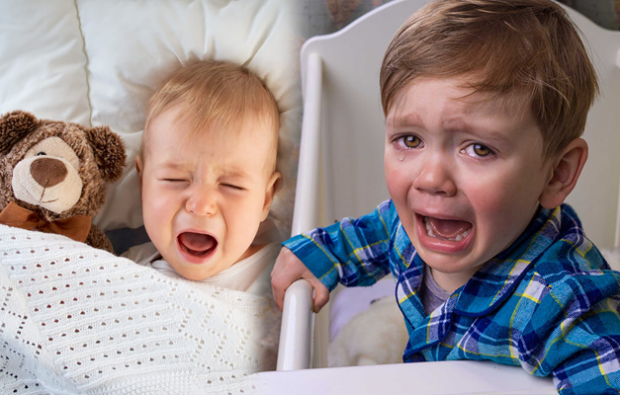 शिशुओं और बच्चों में रात का आतंक क्या है? रात के आतंकी लक्षण और उपचार